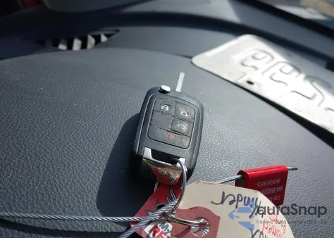 2013 Chevrolet Equinox 1Lt z USA, uszkodzony, nr VIN 2GNFLEEKXD6207704